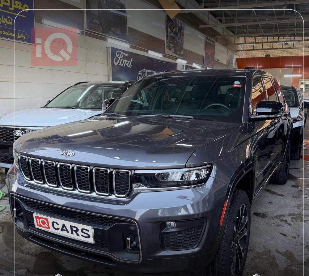 جيب جراند شيروكي إل